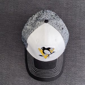 Pittsburgh Penguins Adult SnapBack Hat